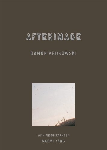 Stock image for Afterimage for sale by Grey Matter Books