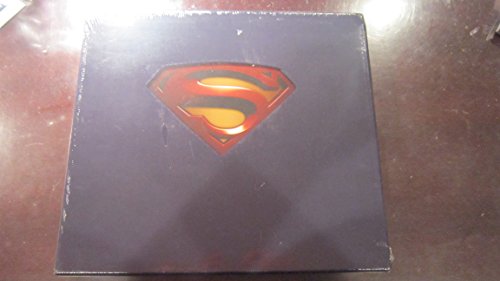 9781933263007: SUPERMAN RETURNS DELUXE PHOTO BOOK HC