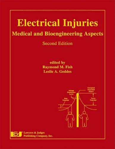 Stock image for Electrical Injuries: Medical and Bioengineering Aspects for sale by Revaluation Books