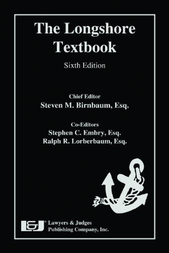 Beispielbild fr The Longshore Textbook, Sixth Edition zum Verkauf von HPB-Red