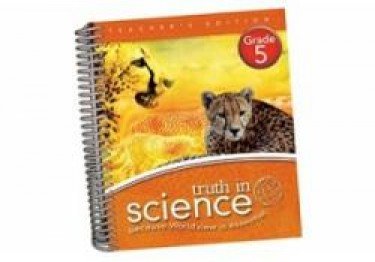 Stock image for Truth In Science Grade 5 Teacher's Edition for sale by HPB-Red
