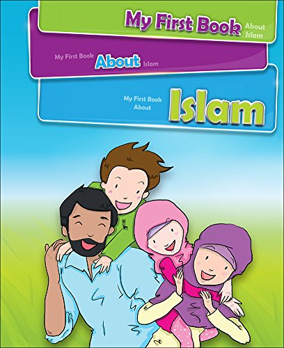 Imagen de archivo de My First Book About Islam a la venta por SecondSale