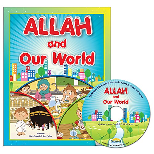 Stock image for Allah and Our World for sale by WorldofBooks
