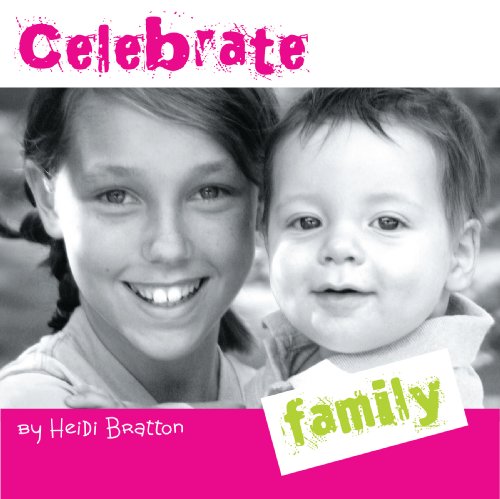 Stock image for Celebrate Family for sale by Irish Booksellers