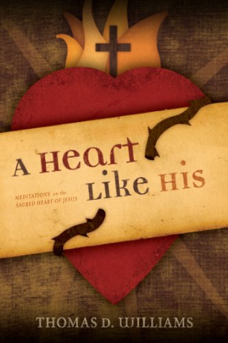 Beispielbild fr A Heart Like His: Meditations on the Sacred Heart of Jesus zum Verkauf von Wonder Book