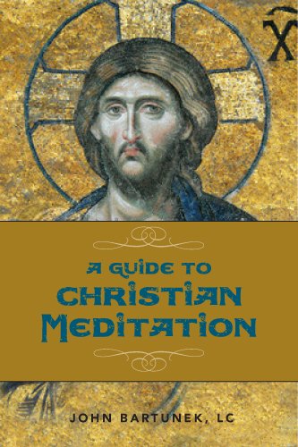 Beispielbild fr A Guide to Christian Meditation zum Verkauf von Better World Books