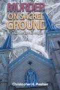 Stock image for Murder on Sacred Ground for sale by BargainBookStores