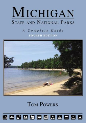 9781933272085: Michigan State and National Parks [Idioma Ingls]