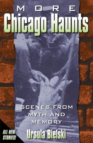 Stock image for More Chicago Haunts: Scenes from Myth and Memory for sale by Decluttr