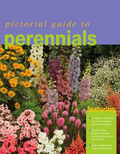 Stock image for Pictorial Guide to Perennials for sale by Better World Books