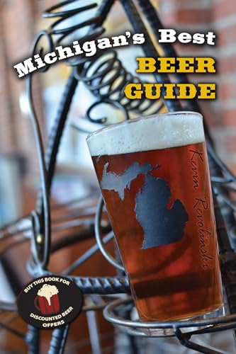 Stock image for Michigan's Best Beer Guide for sale by SecondSale