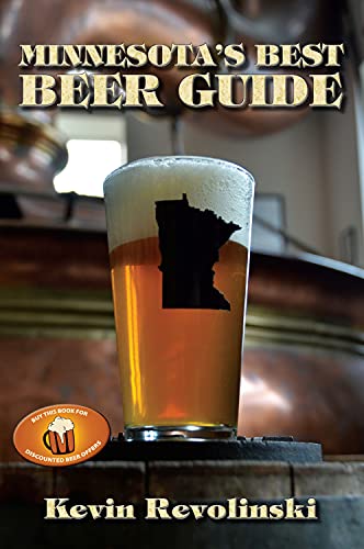 Stock image for Minnesota's Best Beer Guide for sale by Better World Books