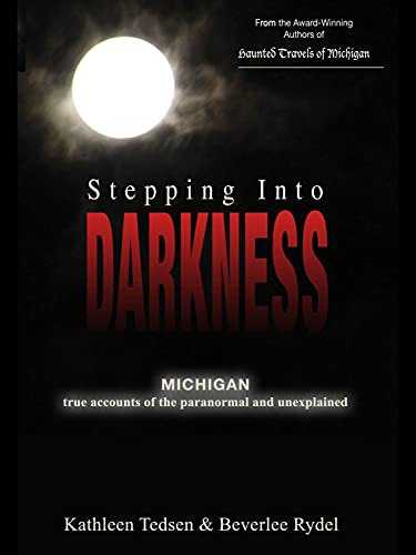 Stock image for Stepping Into Darkness: Michigan True Accounts of the Paranormal and Unexplained for sale by ThriftBooks-Dallas