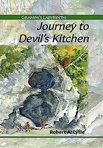 9781933272665: Grampa's Labyrinth: Journey to Devil's Kitchen