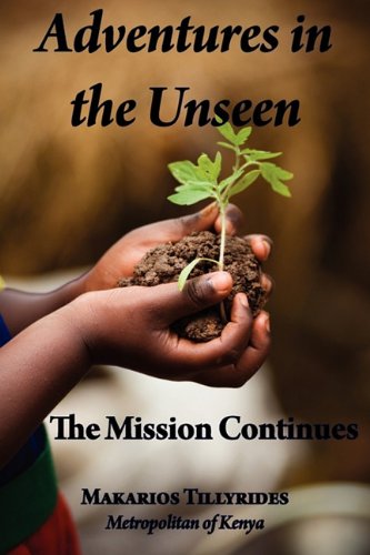 9781933275574: Adventures in the Unseen: The Mission Continues