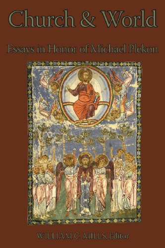 Stock image for Church and World: Essays in Honor of Michael Plekon for sale by Salsus Books (P.B.F.A.)