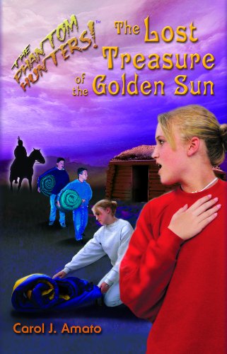 Stock image for The Lost Treasure of the Golden Sun for sale by ThriftBooks-Dallas