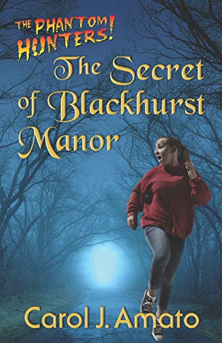 Stock image for The Secret of Blackhurst Manor for sale by ThriftBooks-Dallas