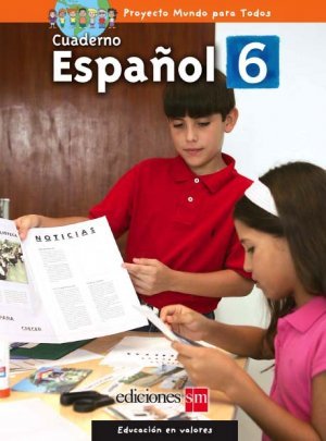 9781933279657: Espanol 6 (Mundo Para Todos, Cuaderno) isbn 9781933279657