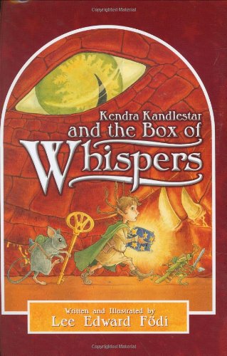 Beispielbild fr Kendra Kandlestar and the Box of Whispers (Chronicles of Kendra Kandlestar, Book 1) zum Verkauf von Ergodebooks