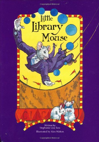 Imagen de archivo de Little Library Mouse a la venta por Irish Booksellers