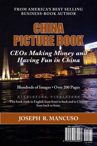 Stock image for China Picture Book: The CEO Clubs in China (English and Chinese Edition) for sale by HPB-Red