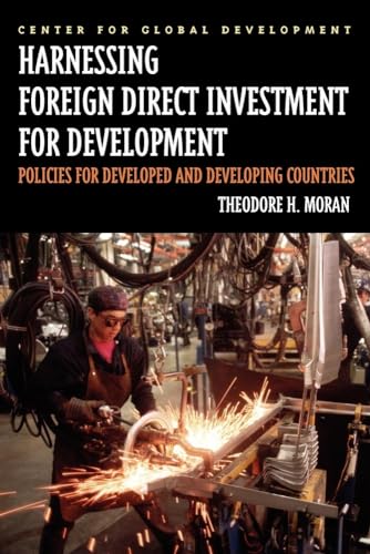 Beispielbild fr Harnessing Foreign Direct Investment for Development : Policies for Developed and Developing Countries zum Verkauf von Better World Books