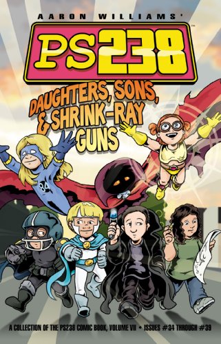 Beispielbild fr PS238 VII Daughters Sons & Shrink-Rays zum Verkauf von BooksRun