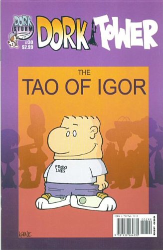 Stock image for Tao of Igor The Collected Dork T X *OP for sale by HPB Inc.