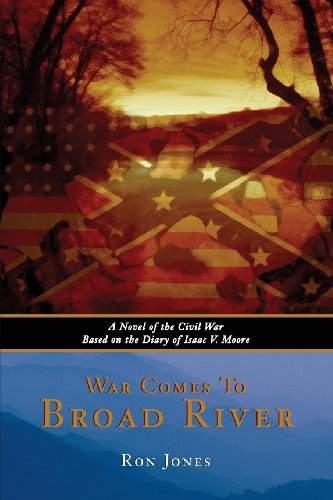 War Comes to Broad River (9781933290591) by Ron Jones
