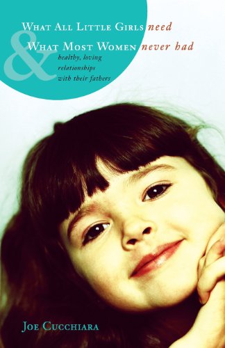 9781933290737: What All Little Girls Need & What Most Women Never Had: Healthy, Loving Relationships with Their Fathers
