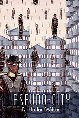 Beispielbild fr Pseudo-City zum Verkauf von Better World Books