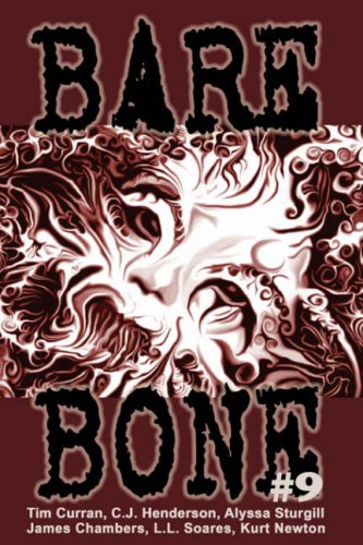 9781933293226: Bare Bone #9