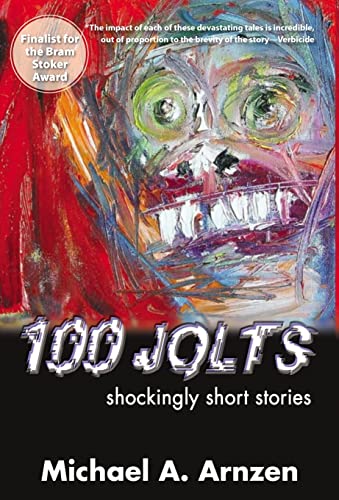 Beispielbild fr 100 Jolts: Shockingly Short Stories zum Verkauf von Wonder Book