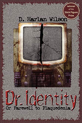 Beispielbild fr Dr. Identity (Scikungfi Trilogy) zum Verkauf von WorldofBooks