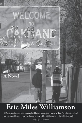 Stock image for Welcome to Oakland for sale by Better World Books: West