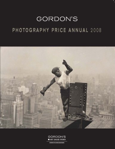 Gordon's Photography Price Annual 2008 (9781933295275) by Howard Moneta; Editor
