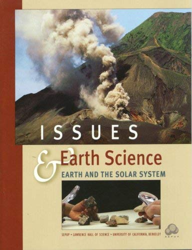 Stock image for Issues & Earth Science Earth and the Solar System for sale by Georgia Book Company