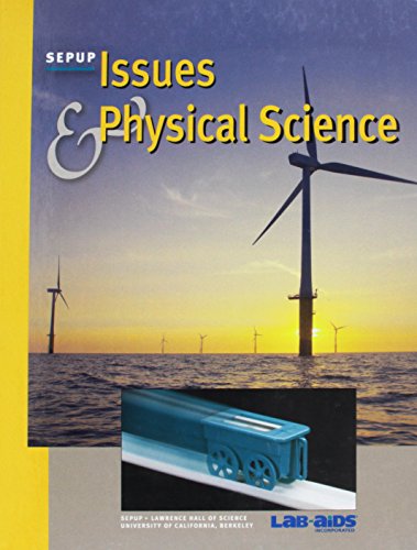 9781933298283: Issues of Physical Science