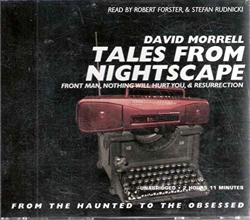 Beispielbild fr Tales From Nightscape: From the Haunted to the Obsessed zum Verkauf von Half Price Books Inc.