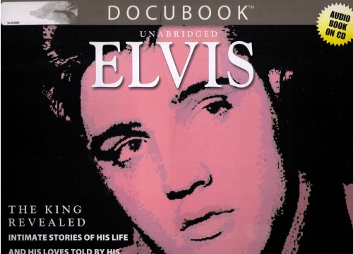 Stock image for Elvis The King Revealed 10 CD Set (Docubooks) for sale by Wizard Books