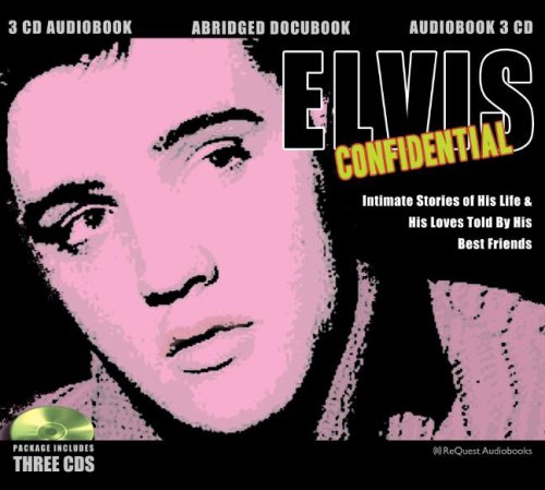 Beispielbild fr Elvis confidential zum Verkauf von The Yard Sale Store