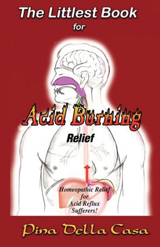 9781933300573: The Littlest Book for Acid Reflux
