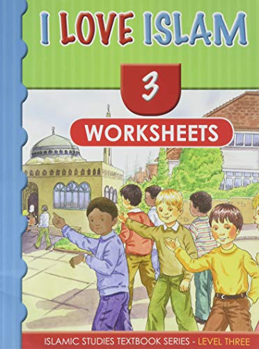 Beispielbild fr I Love Islam Level 3 WB : Workbook 1st Edition zum Verkauf von Better World Books