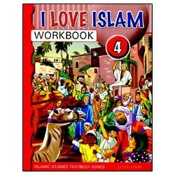 Stock image for I Love Islam Workbook: Level 4 for sale by ThriftBooks-Atlanta