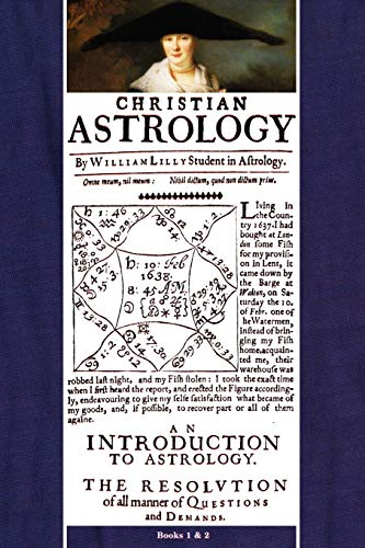 Beispielbild fr Christian Astrology, Books 1 & 2 zum Verkauf von Half Price Books Inc.
