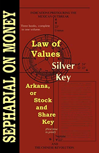 Stock image for Law of Values (Silver key) for sale by Books Unplugged
