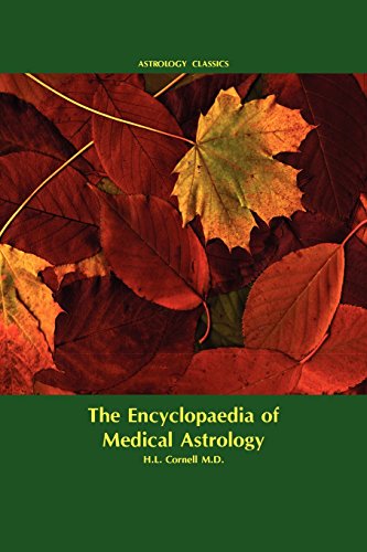 9781933303390: Encyclopaedia Of Medical Astrology