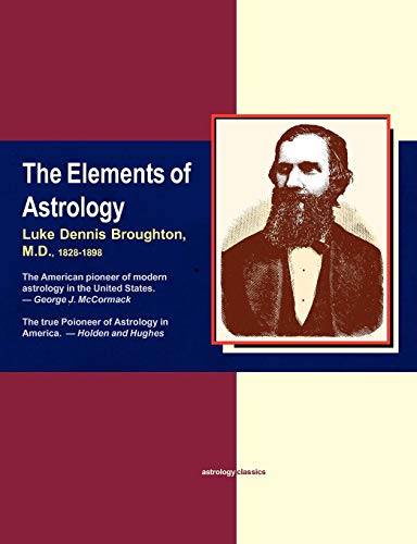 Stock image for Elements of Astrology for sale by Lakeside Books