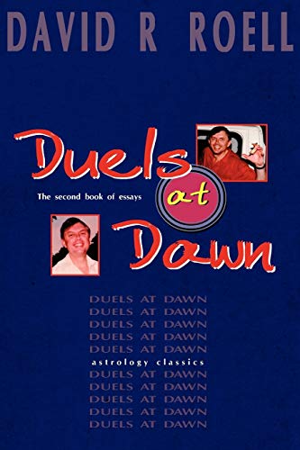 Beispielbild fr Duels at Dawn: The Second Book of Essays zum Verkauf von ThriftBooks-Atlanta